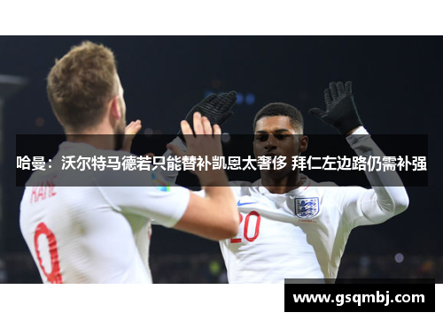 哈曼:沃尔特马德若只能替补凯恩太奢侈 拜仁左边路仍需补强 哈曼:沃尔特马德若只能替补凯恩太奢侈 拜仁左边路仍需补强